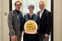 Enfant Soleil investit 1,2 M$ pour les jeunes patients en Estrie